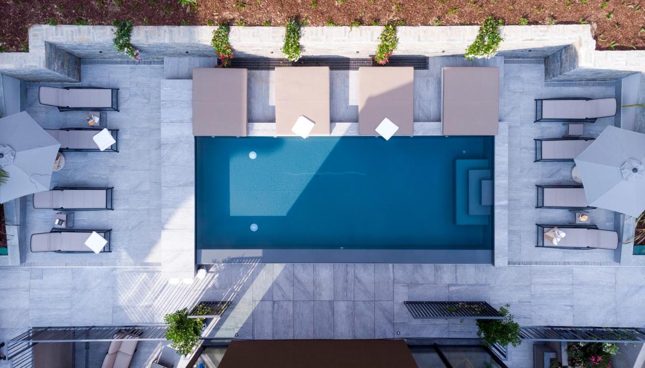 Le Stanze Del Lago Villa Seta Como Exteriér fotografie