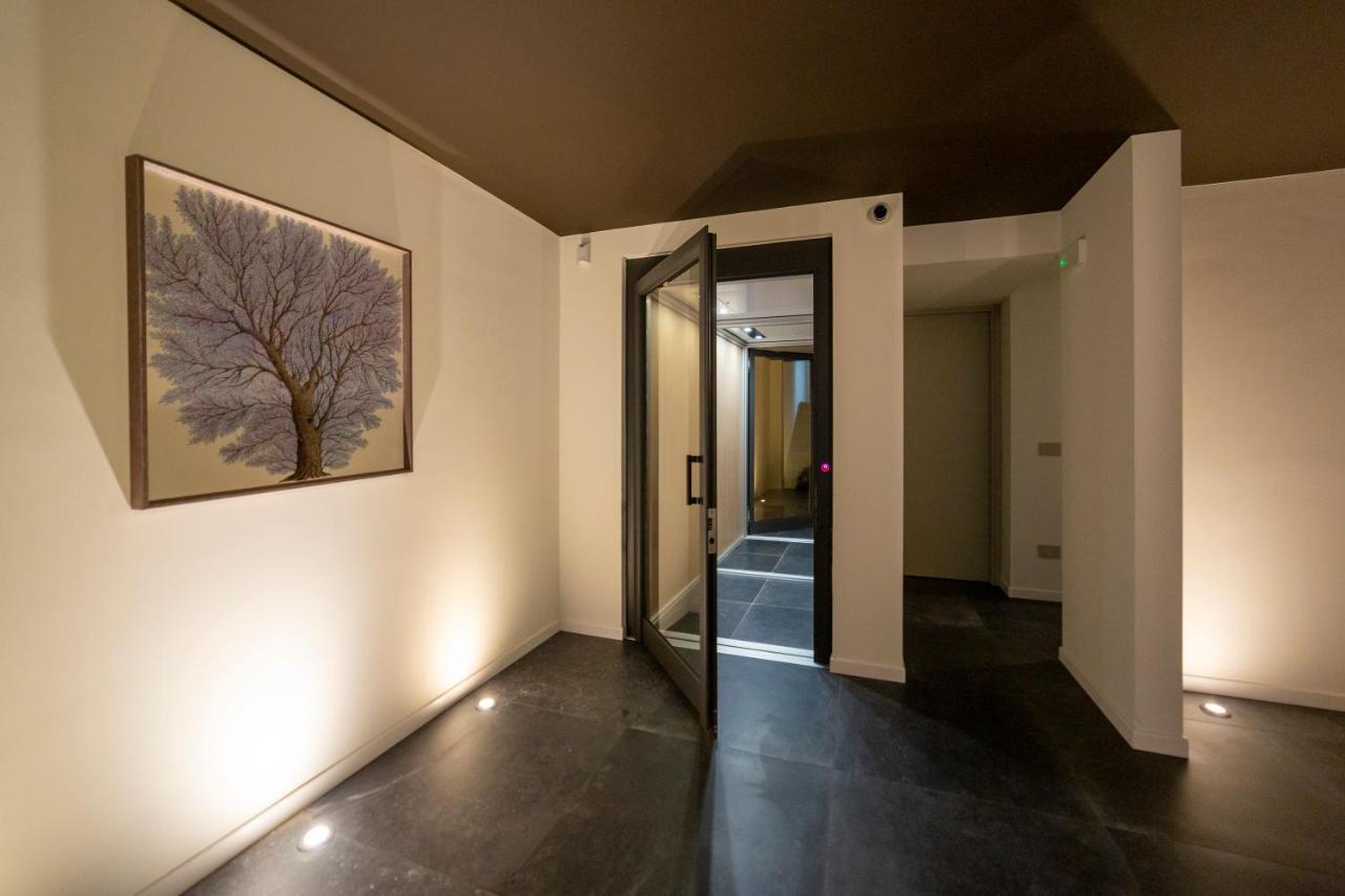 Le Stanze Del Lago Villa Seta Como Exteriér fotografie