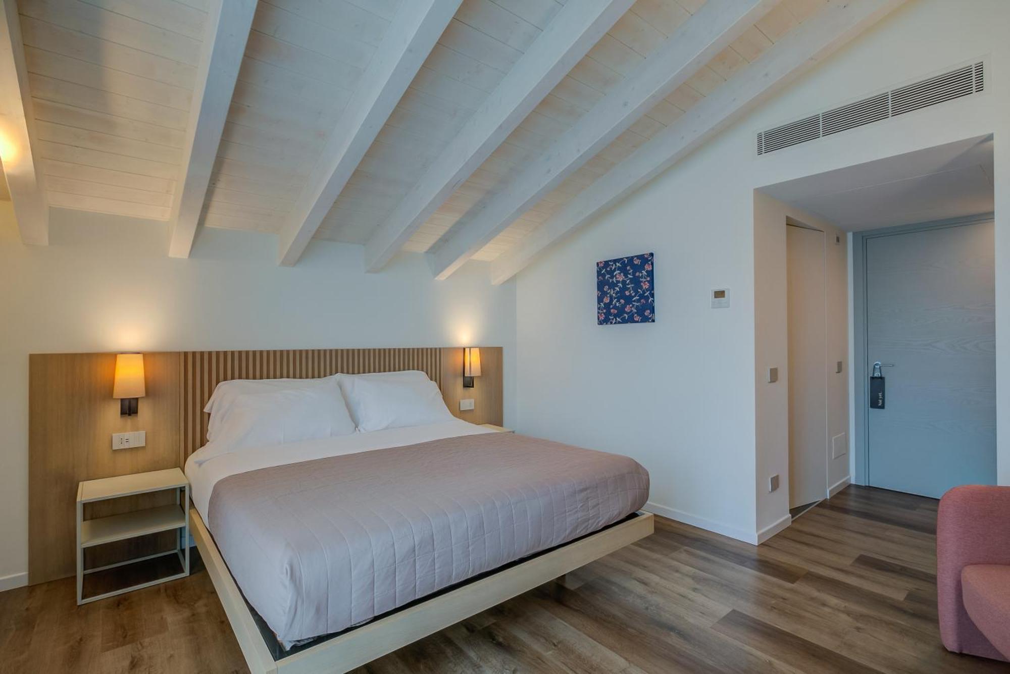Le Stanze Del Lago Villa Seta Como Exteriér fotografie