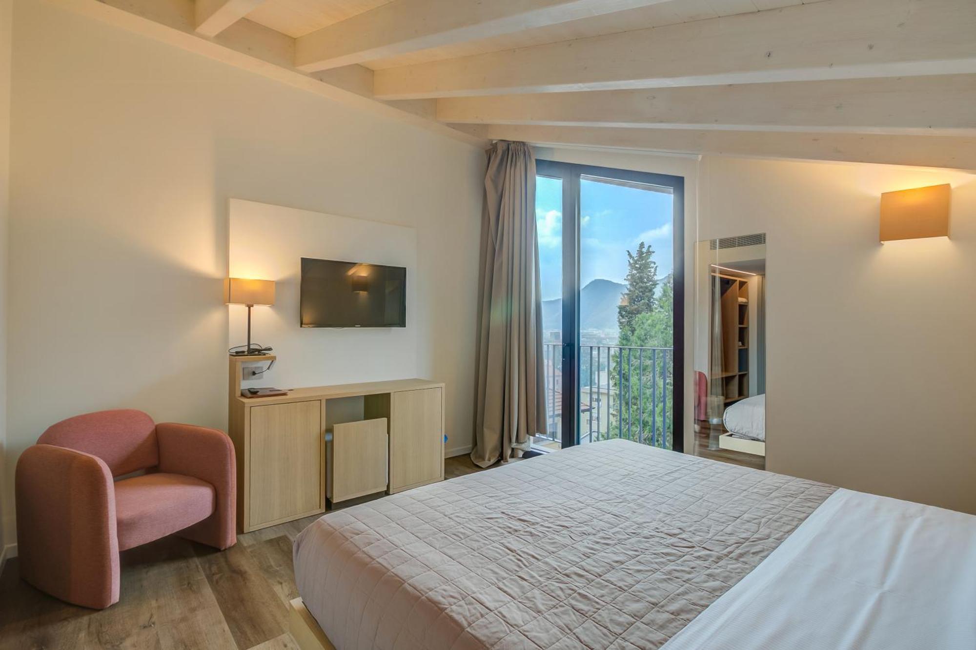 Le Stanze Del Lago Villa Seta Como Exteriér fotografie
