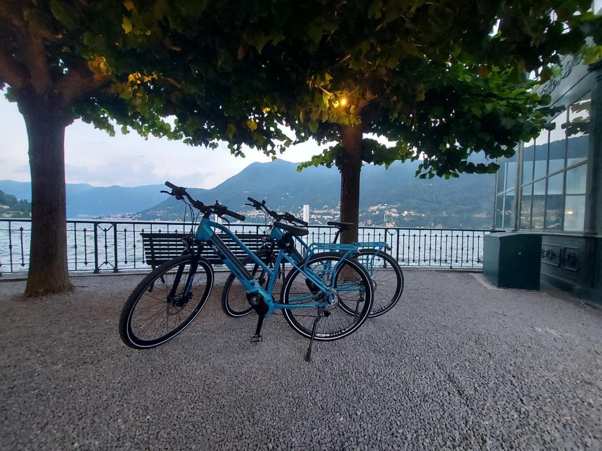 Le Stanze Del Lago Villa Seta Como Exteriér fotografie